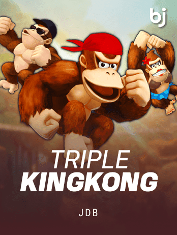Triple KingKongpng game thumbnail