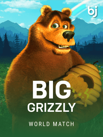 Big Grizzlypng icon